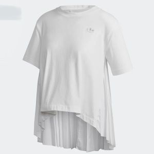 Adidas W Pleated Tee